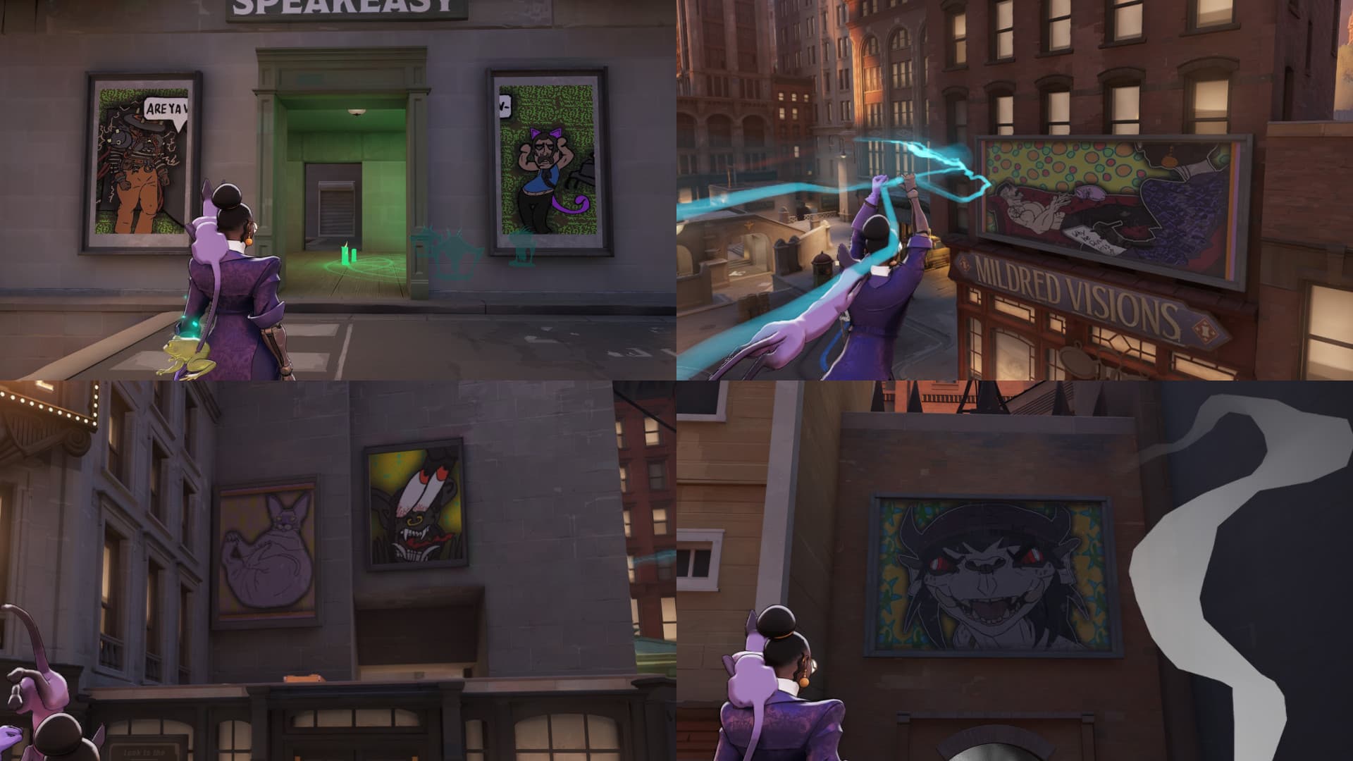 SkeletonHoney Billboards screenshot 4