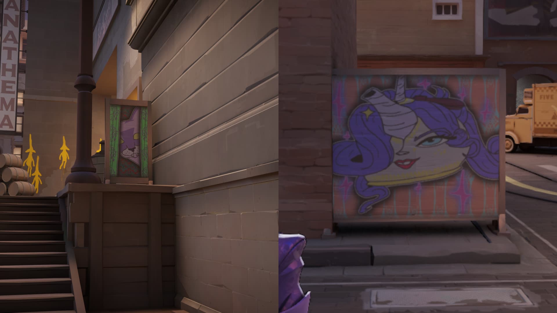 SkeletonHoney Billboards screenshot 5