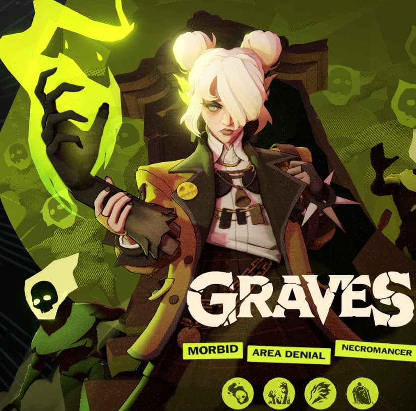 Bread Graves