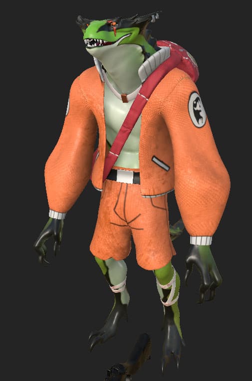 Vyper Redesign! (Now with Recolors!) screenshot 7