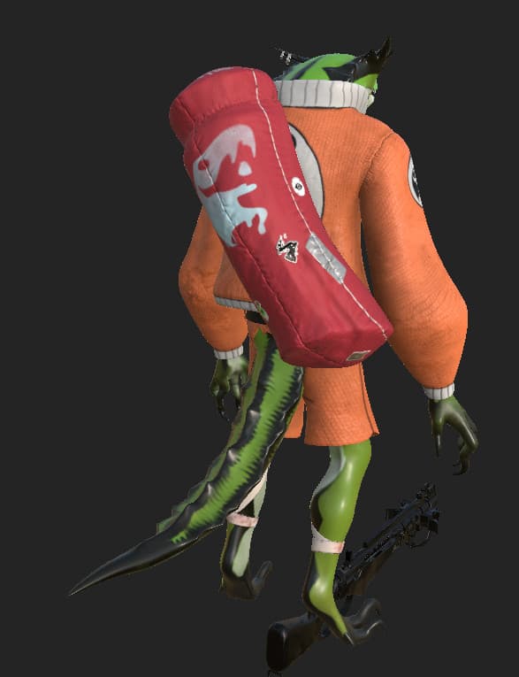 Vyper Redesign! (Now with Recolors!) screenshot 8