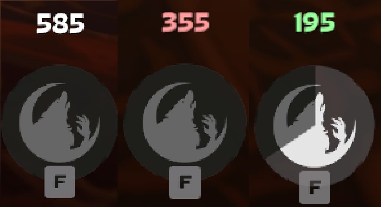 Moon Phase | A Silver Build up counter screenshot 3