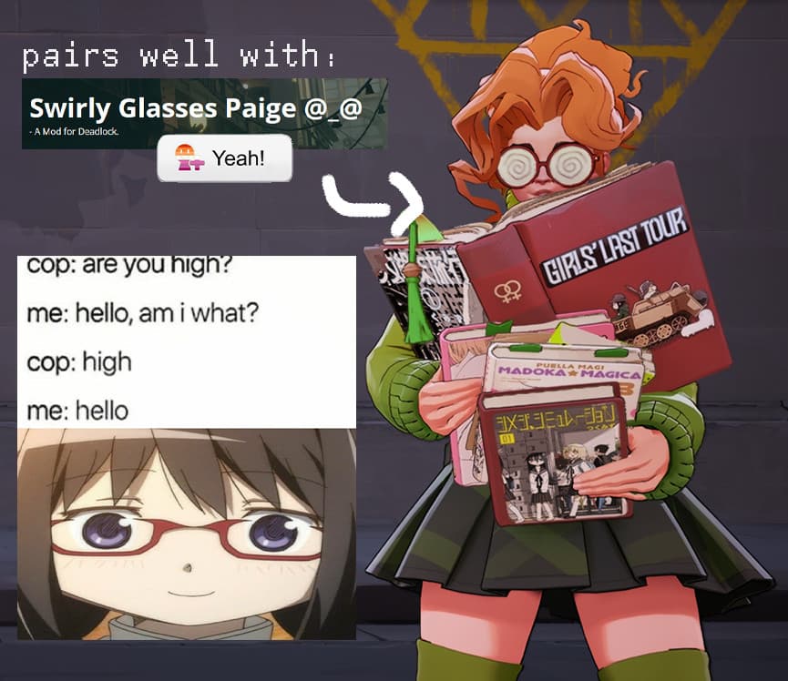 Paige yuri connoisseur screenshot 4