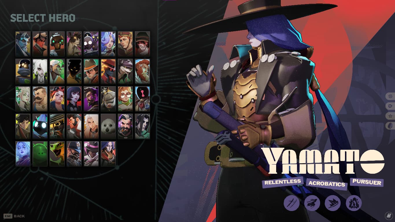 Guilty Gear Johnny Yamato