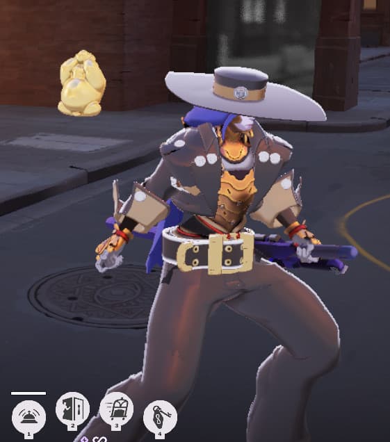 Guilty Gear Johnny Yamato screenshot 3