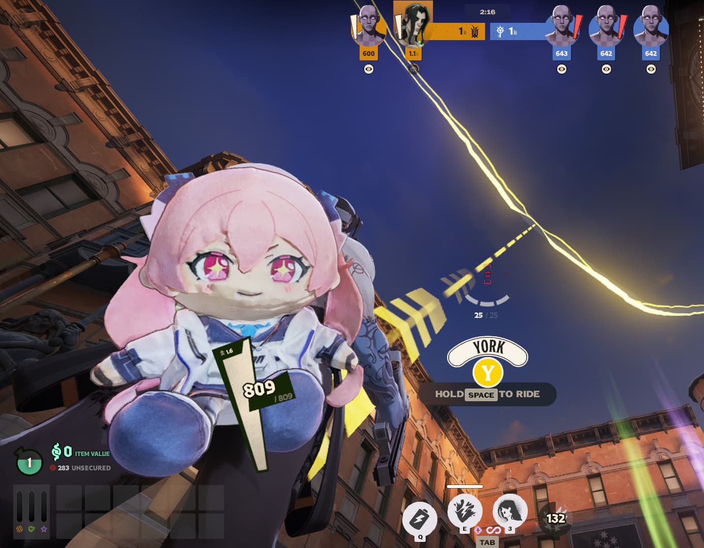 Blue Archive Koyuki Chocopuni Soul Container screenshot 5