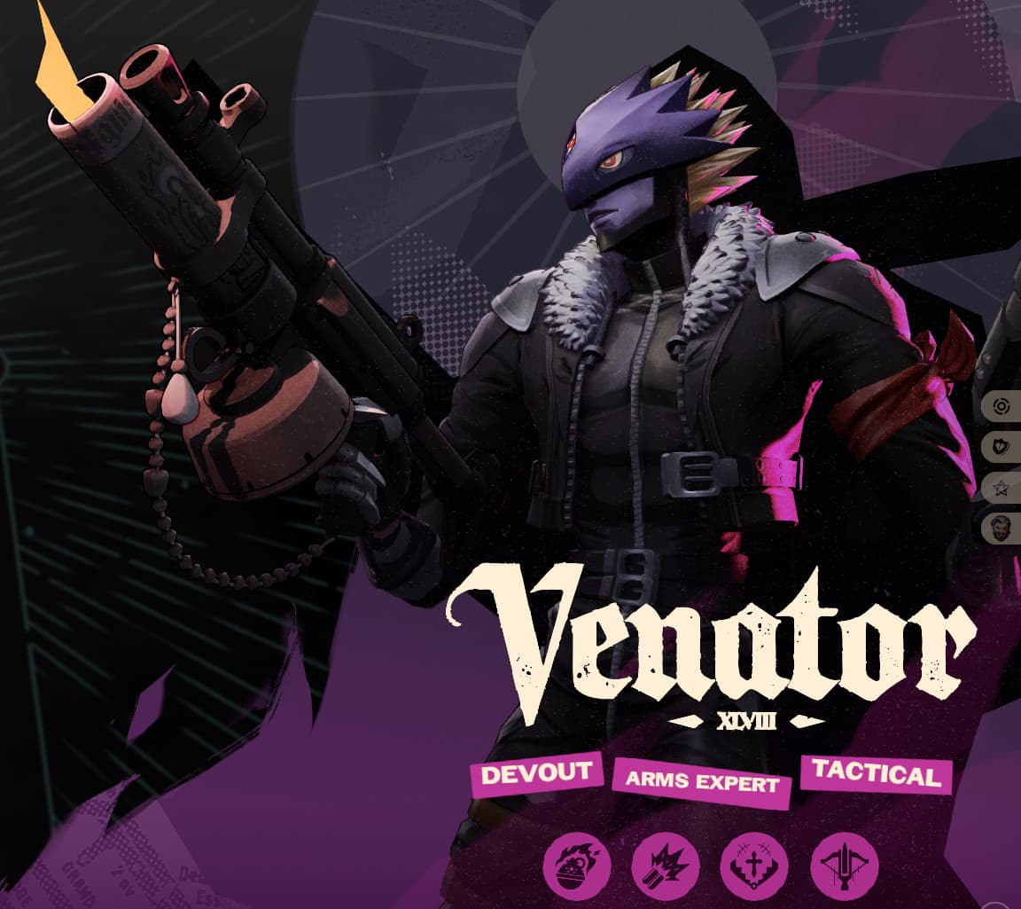 Beelzemon - Venator