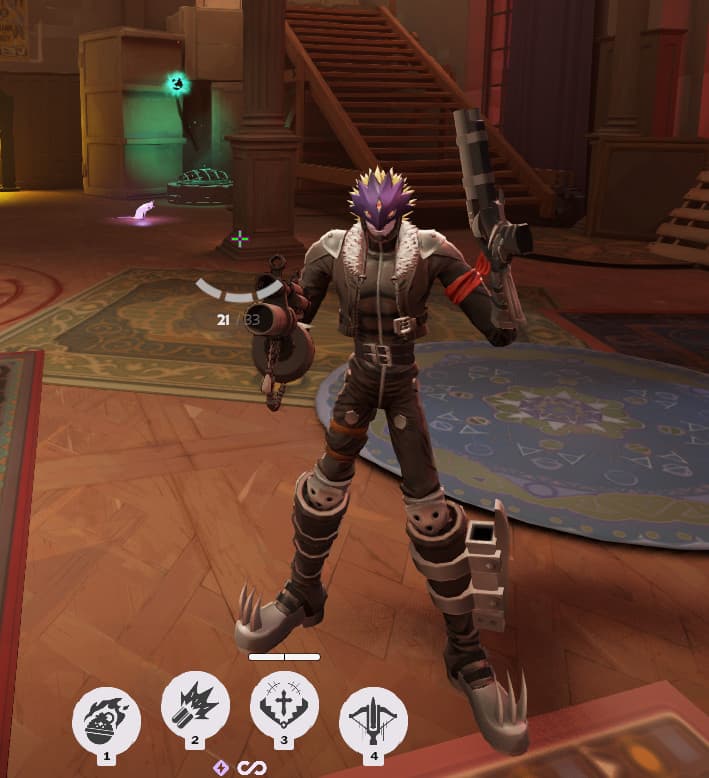 Beelzemon - Venator screenshot 2
