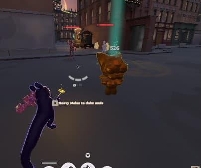 omeeba soul container replacement screenshot