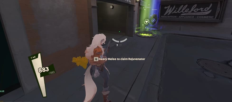 omeeba soul container replacement screenshot 2