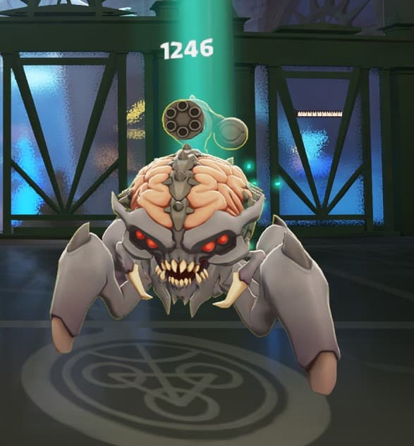 Doom The Dark Ages figurines - soul containers screenshot 8