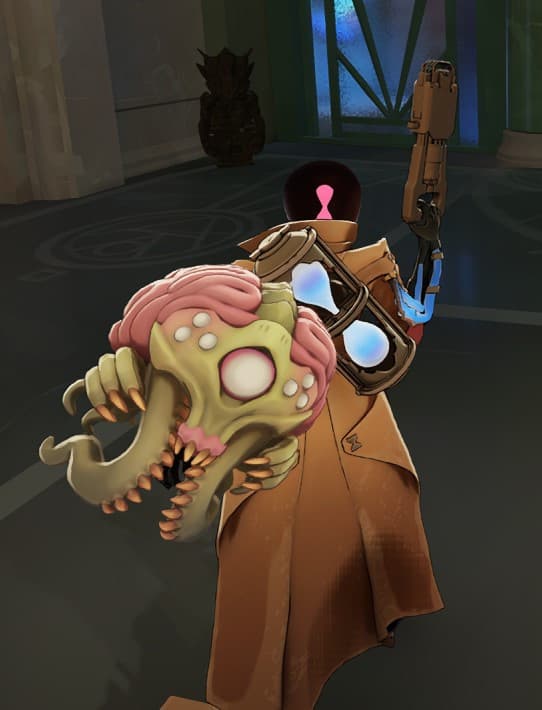 Doom The Dark Ages figurines - soul containers screenshot 16