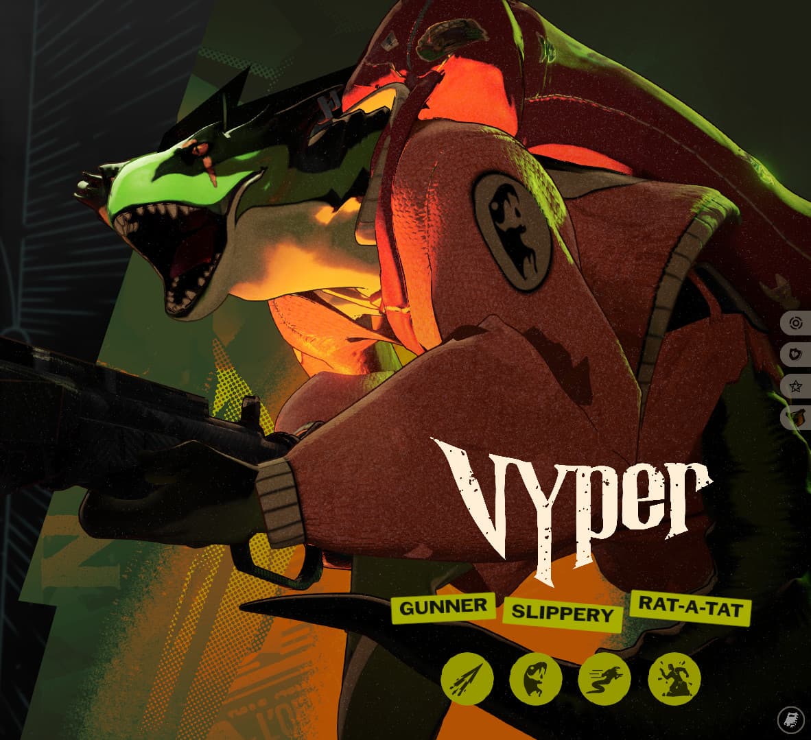 Vyper Redesign! (Now with Recolors!) screenshot 10