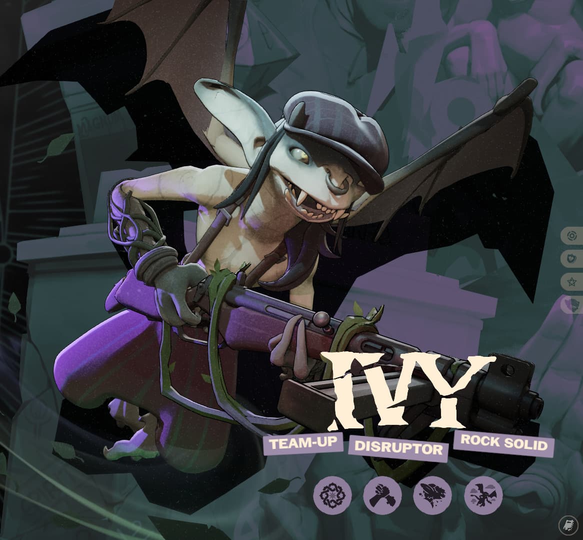 Old Ivy | Tengu v2 screenshot 2