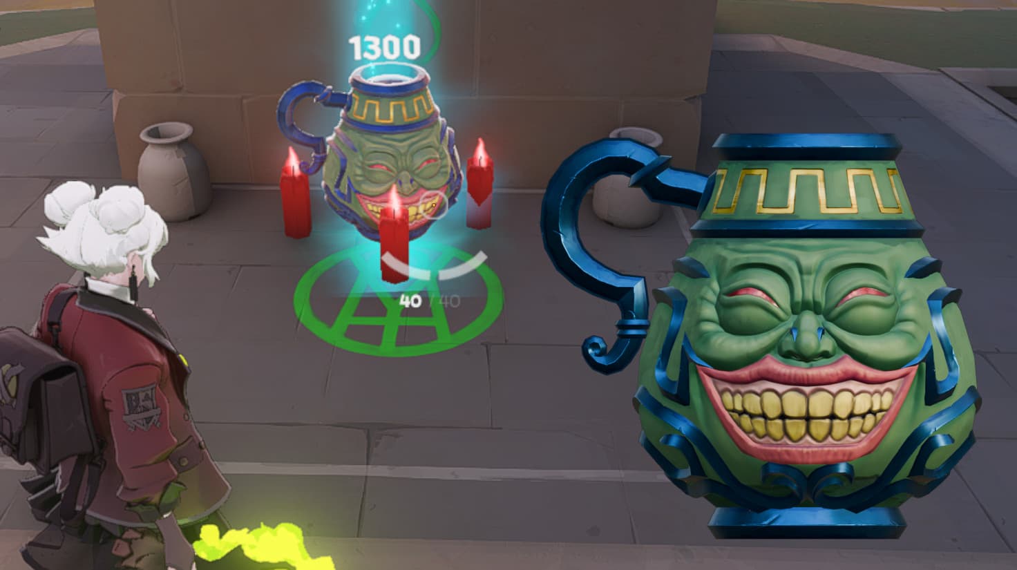 Pot of Greed