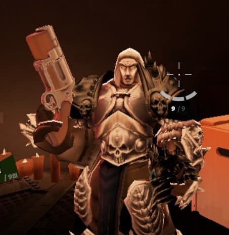 Death Knight Arthas (Abrams) screenshot 4