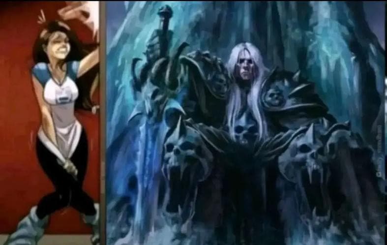 Death Knight Arthas (Abrams) screenshot 8