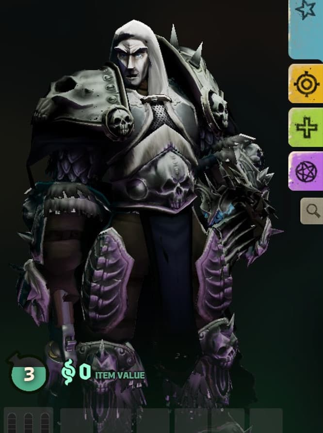 Death Knight Arthas (Abrams) screenshot 2