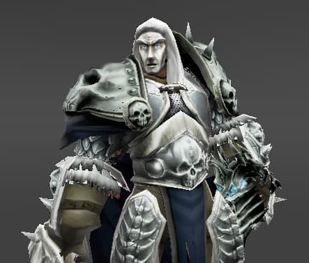 Death Knight Arthas (Abrams) screenshot 6