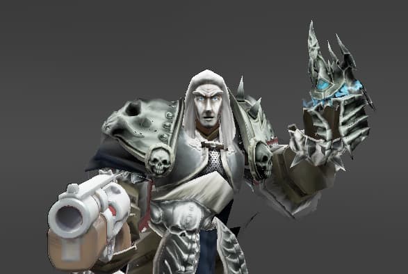 Death Knight Arthas (Abrams) screenshot 7