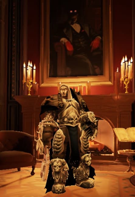 Death Knight Arthas (Abrams) screenshot 3