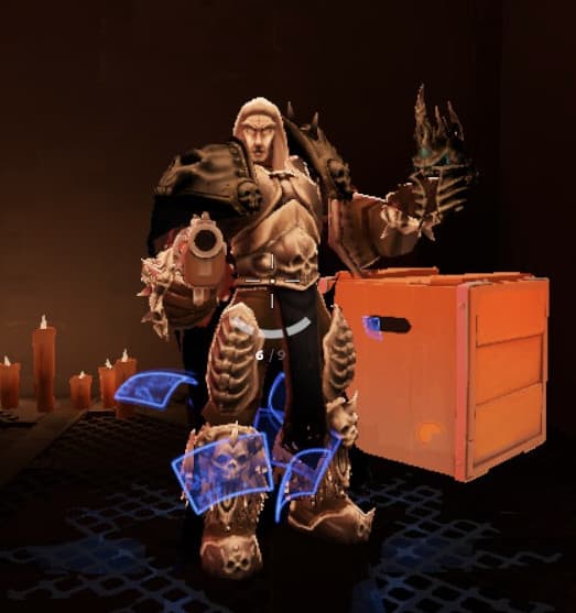 Death Knight Arthas (Abrams) screenshot 5