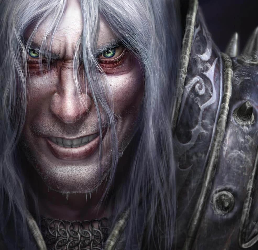 Death Knight Arthas (Abrams) screenshot 9