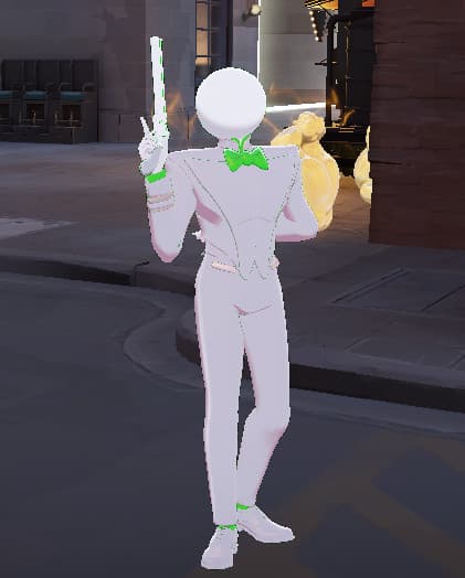 Homestuck Doc Scratch As Doorman screenshot 3