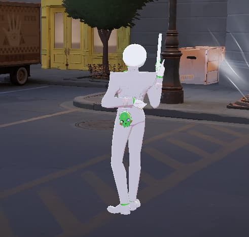 Homestuck Doc Scratch As Doorman screenshot 4
