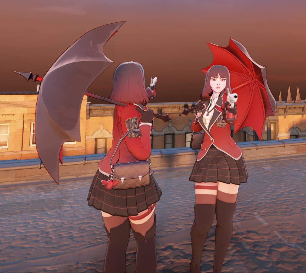 Blackmore Academy Mina screenshot 2
