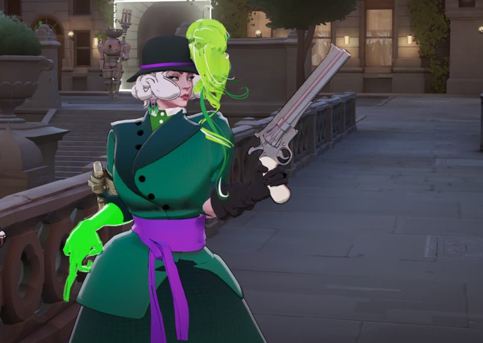 Joint Investigator Geist screenshot 3