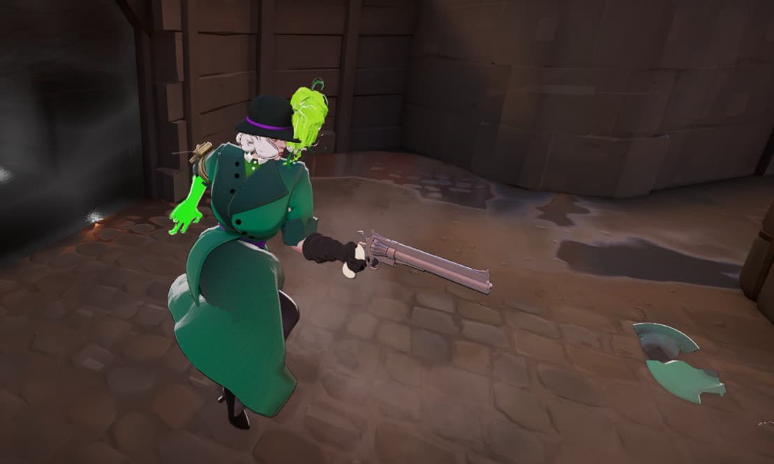 Joint Investigator Geist screenshot 2