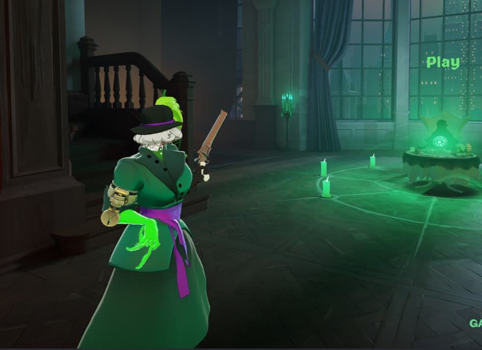 Joint Investigator Geist screenshot 7