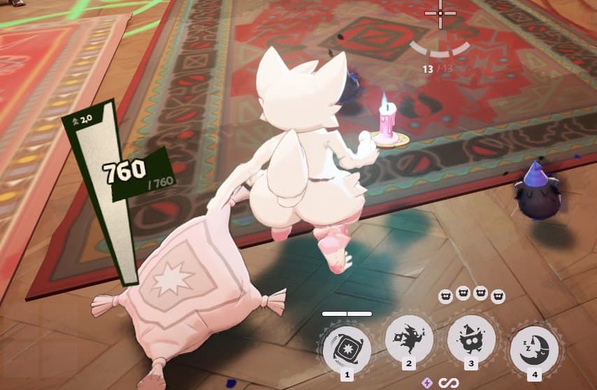 Boykisser Rem | Bottom Heavy Boykisser screenshot 5