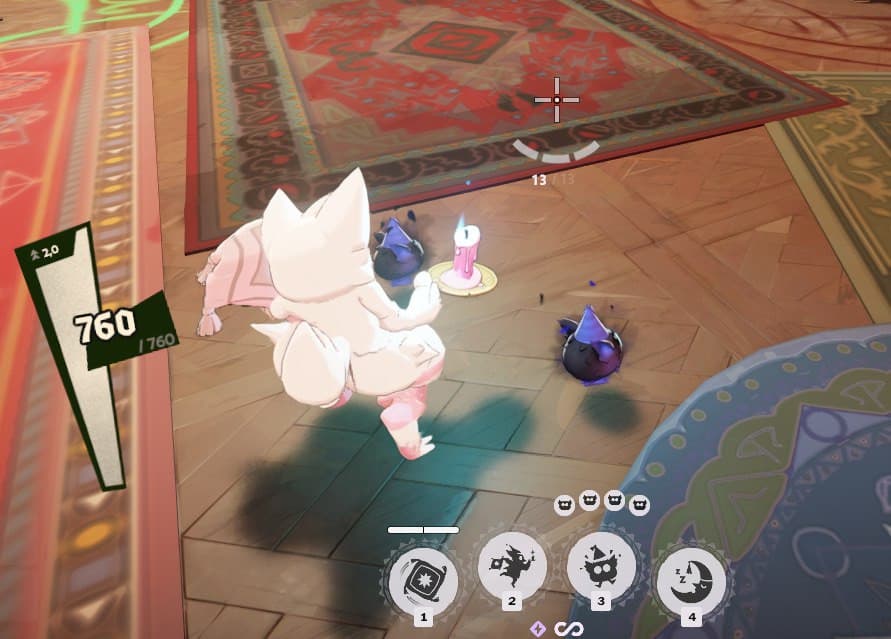 Boykisser Rem | Bottom Heavy Boykisser screenshot 6