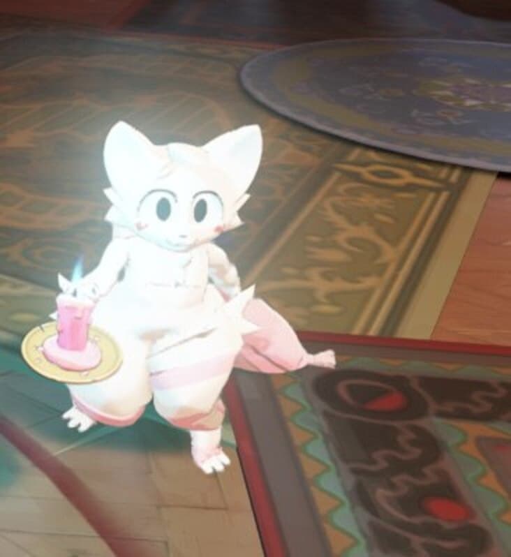 Boykisser Rem | Bottom Heavy Boykisser screenshot 4