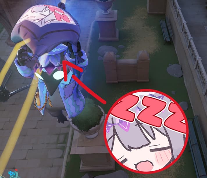 Rem sleepy Biboo pillow replacement screenshot 2