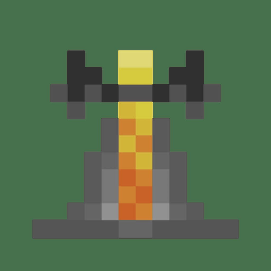 Brewing stand + powerup screenshot 2