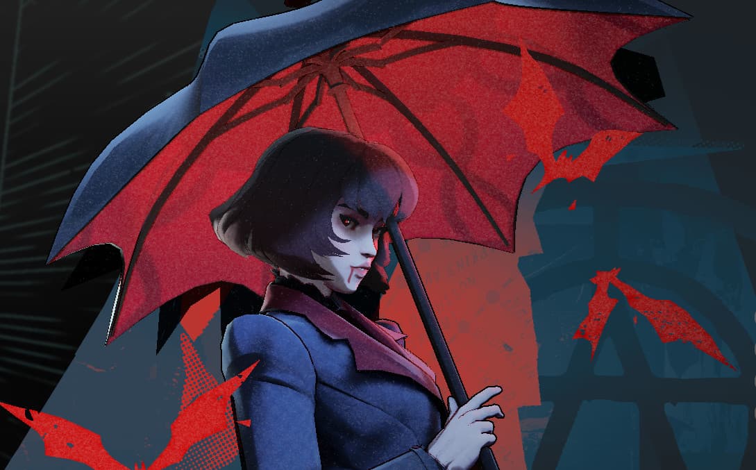 Mina Redesign (Recolor) screenshot