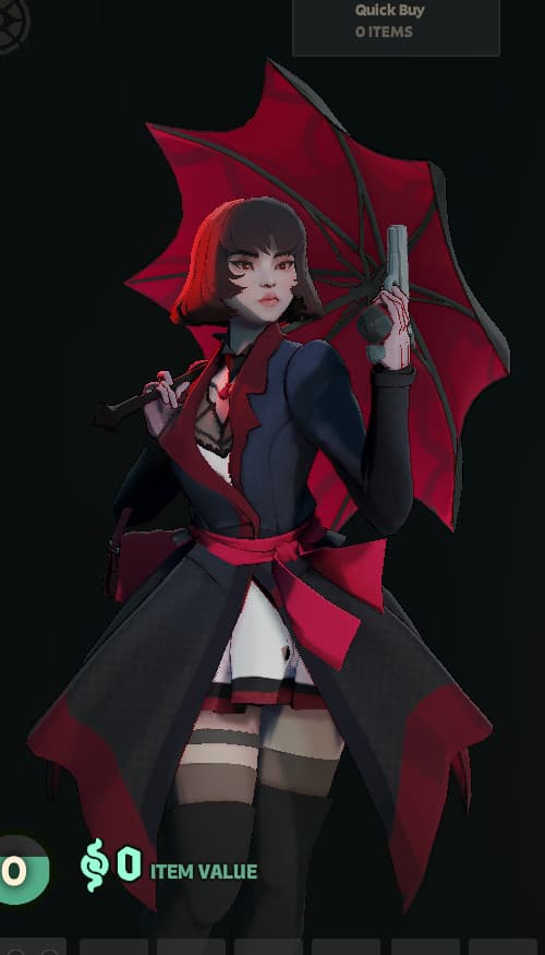 Mina Redesign (Recolor) screenshot 2