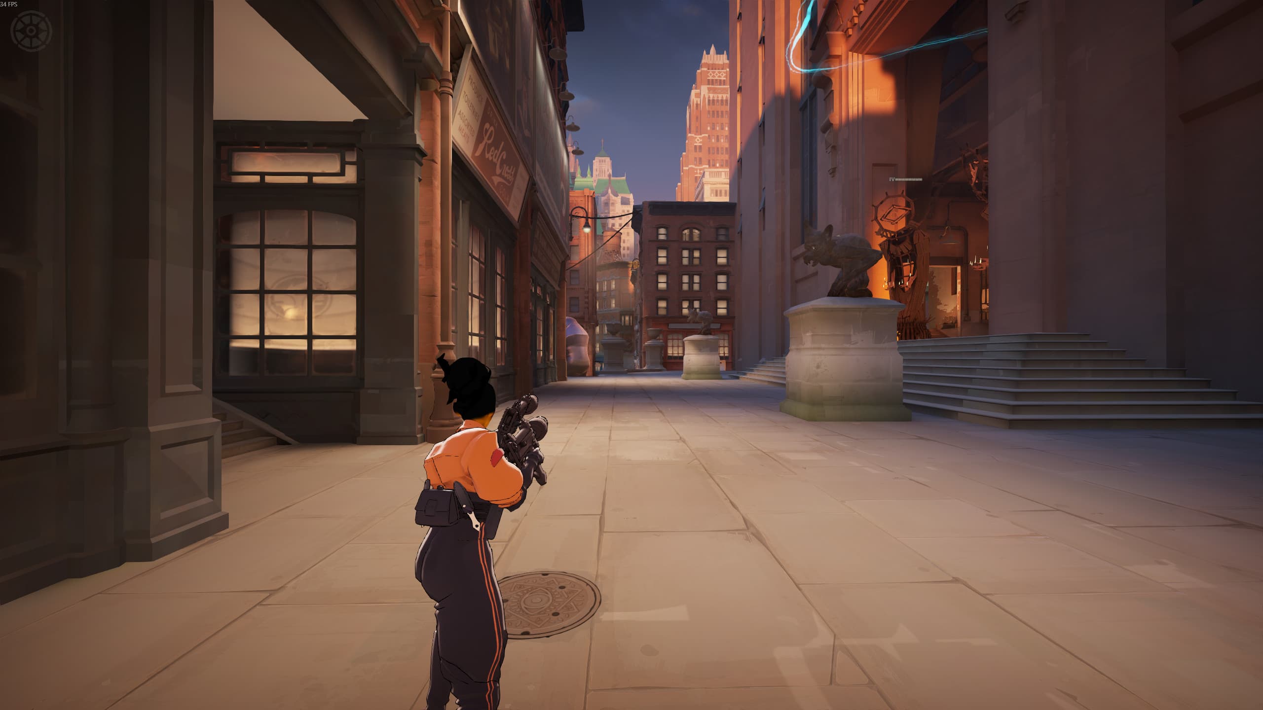 Haze Packless screenshot 2
