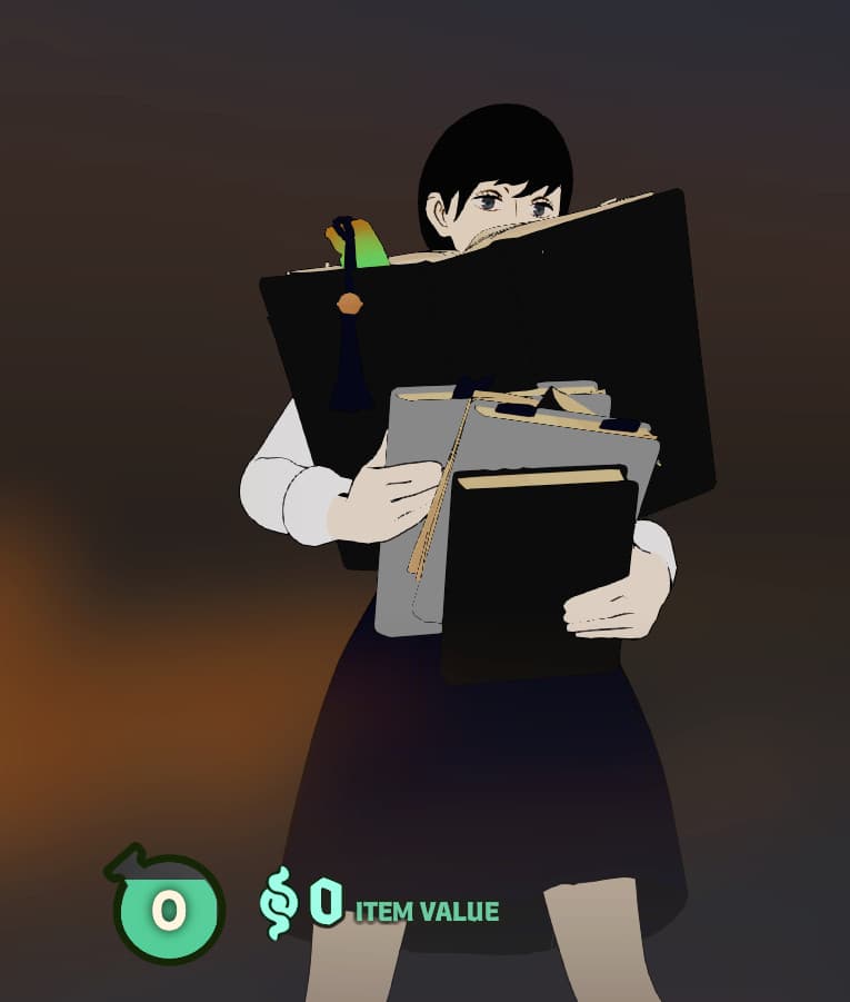 Asa Mitaka Paige screenshot 3
