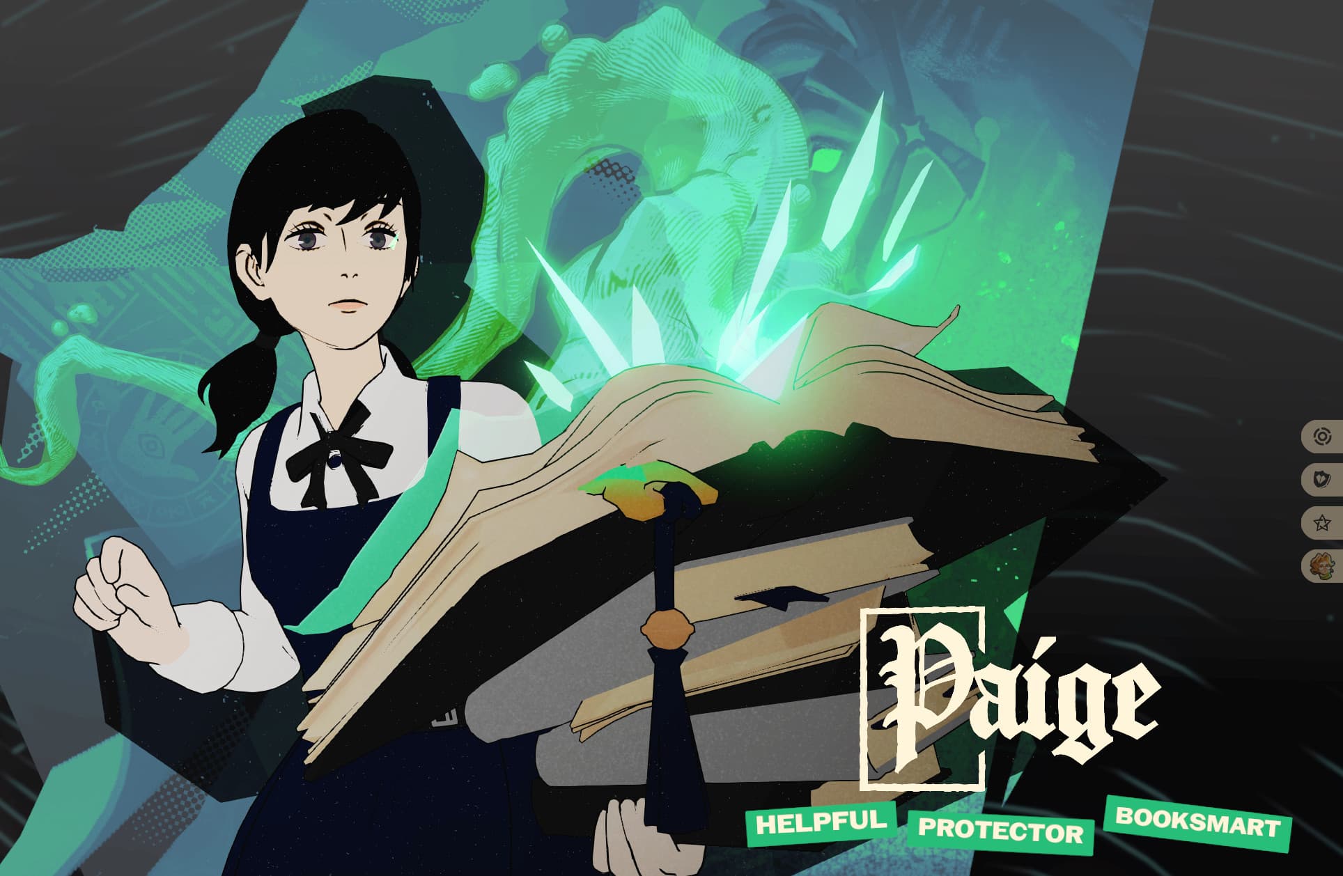 Asa Mitaka Paige