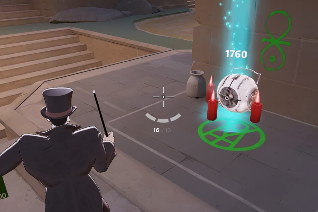 Wheatly Spirit Urn screenshot