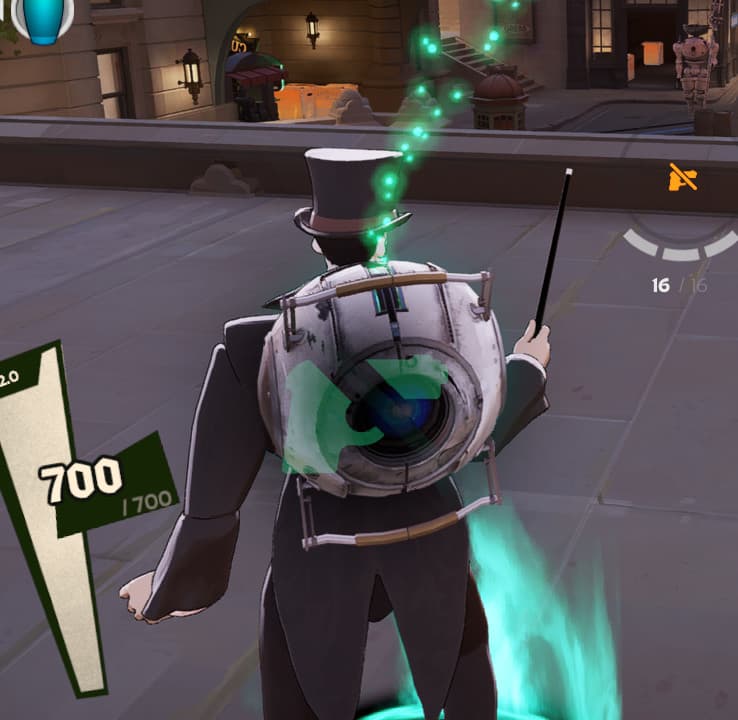 Wheatly Spirit Urn screenshot 2