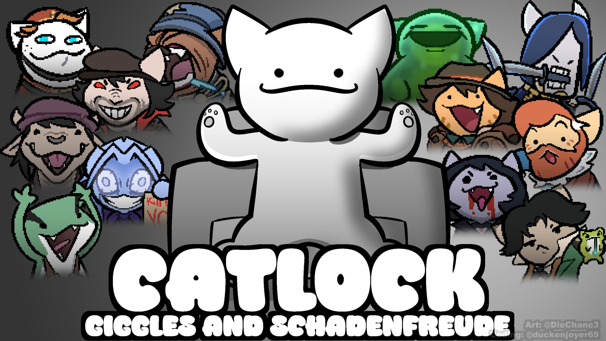 Catlock: Kitty Hero Portraits screenshot 4