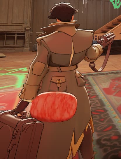 Sausage Soul Container screenshot