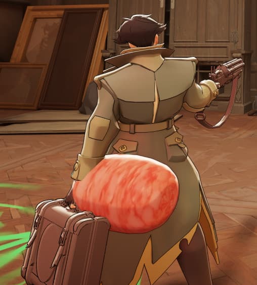 Sausage Soul Container screenshot 2