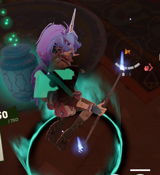Deadlock Chase Tag screenshot 2