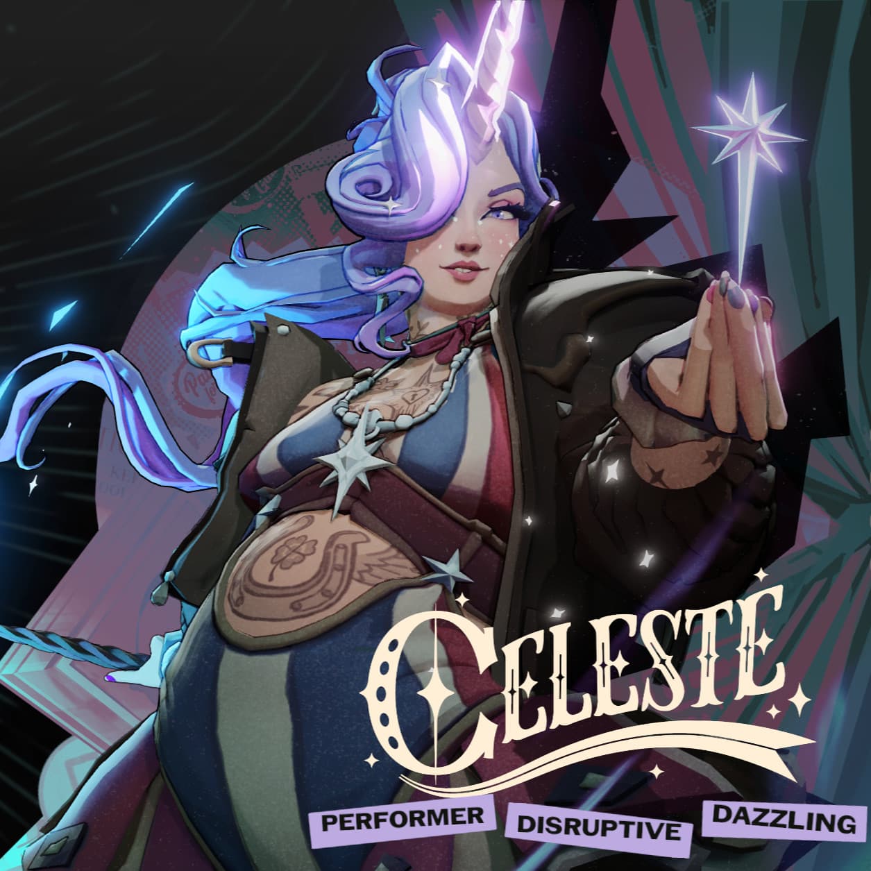 BBW Celeste